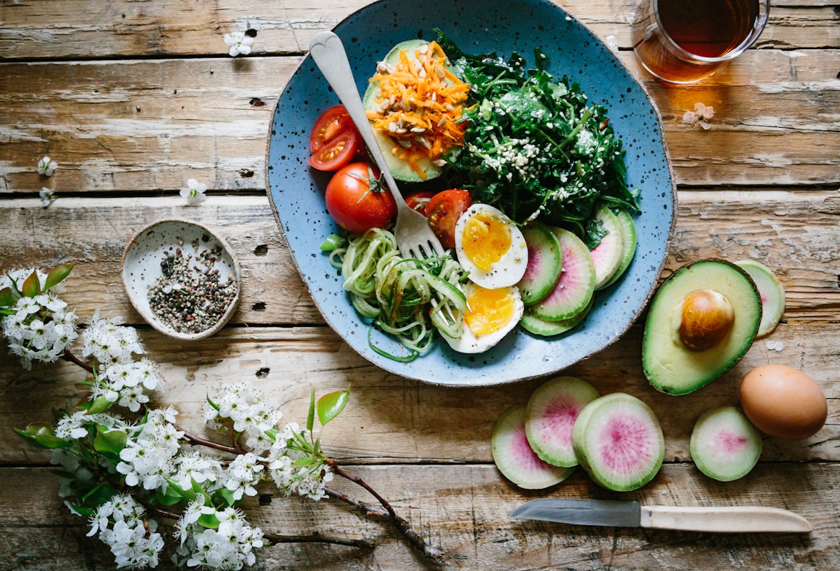Panduan memulai diet sehat
